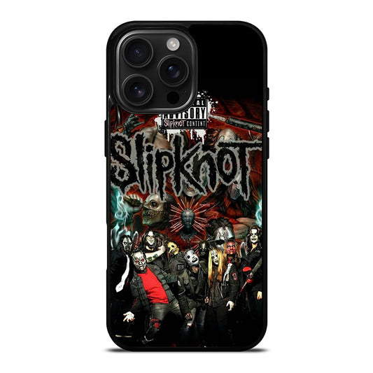SLIPKNOT HEAVY METAL iPhone Case Cover