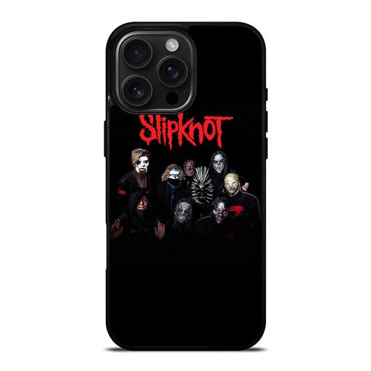 SLIPKNOT METAL BAND iPhone Case Cover