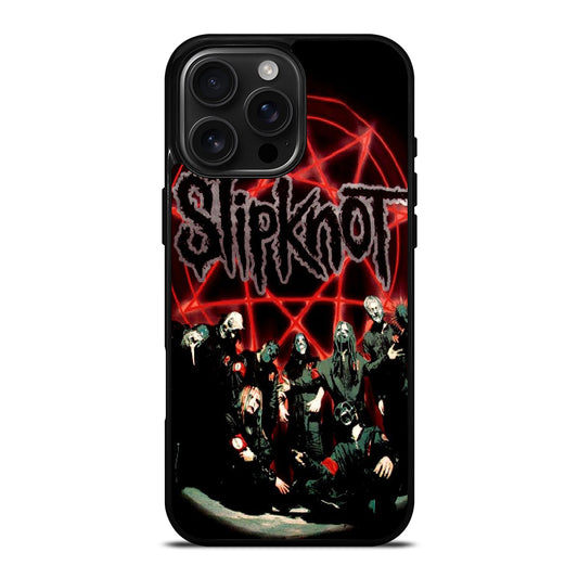 SLIPKNOT METAL ROCK BAND iPhone Case Cover