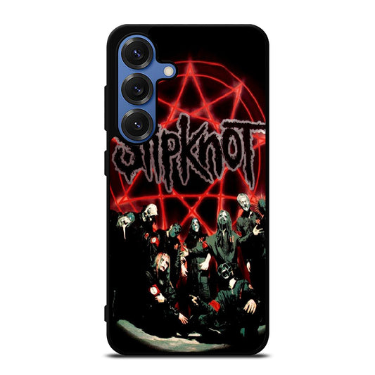 SLIPKNOT METAL ROCK BAND Samsung Galaxy Case Cover