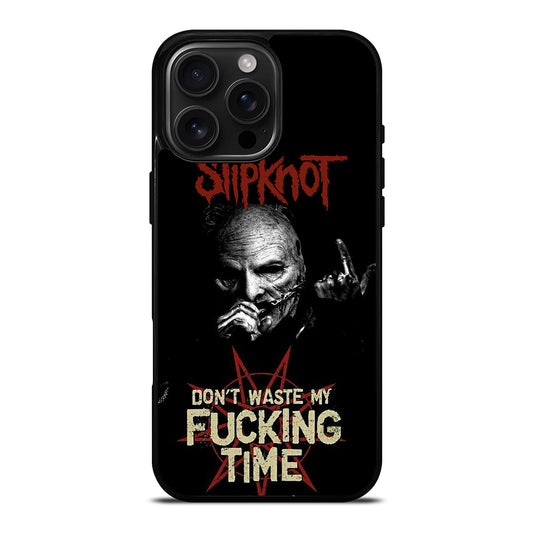 SLIPKNOT THE 9 iPhone Case Cover