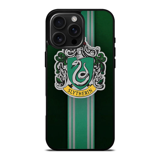 SLYTHERIN HOGWARTS iPhone Case Cover