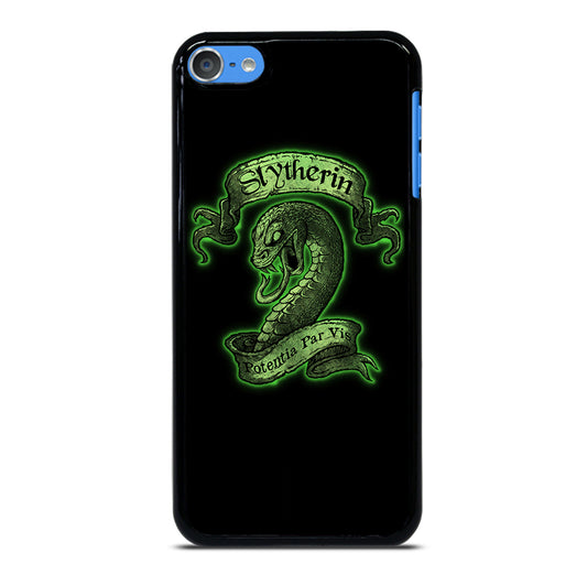 SLYTHERIN LOGO iPod Touch Case Cover