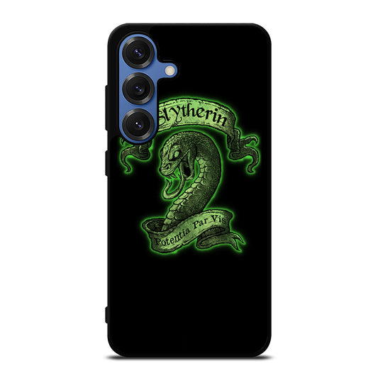 SLYTHERIN LOGO Samsung Galaxy Case Cover