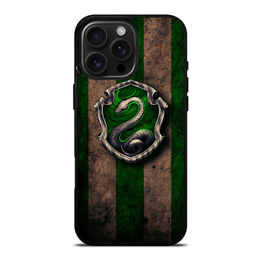 SLYTHERIN SERPENT iPhone Case Cover