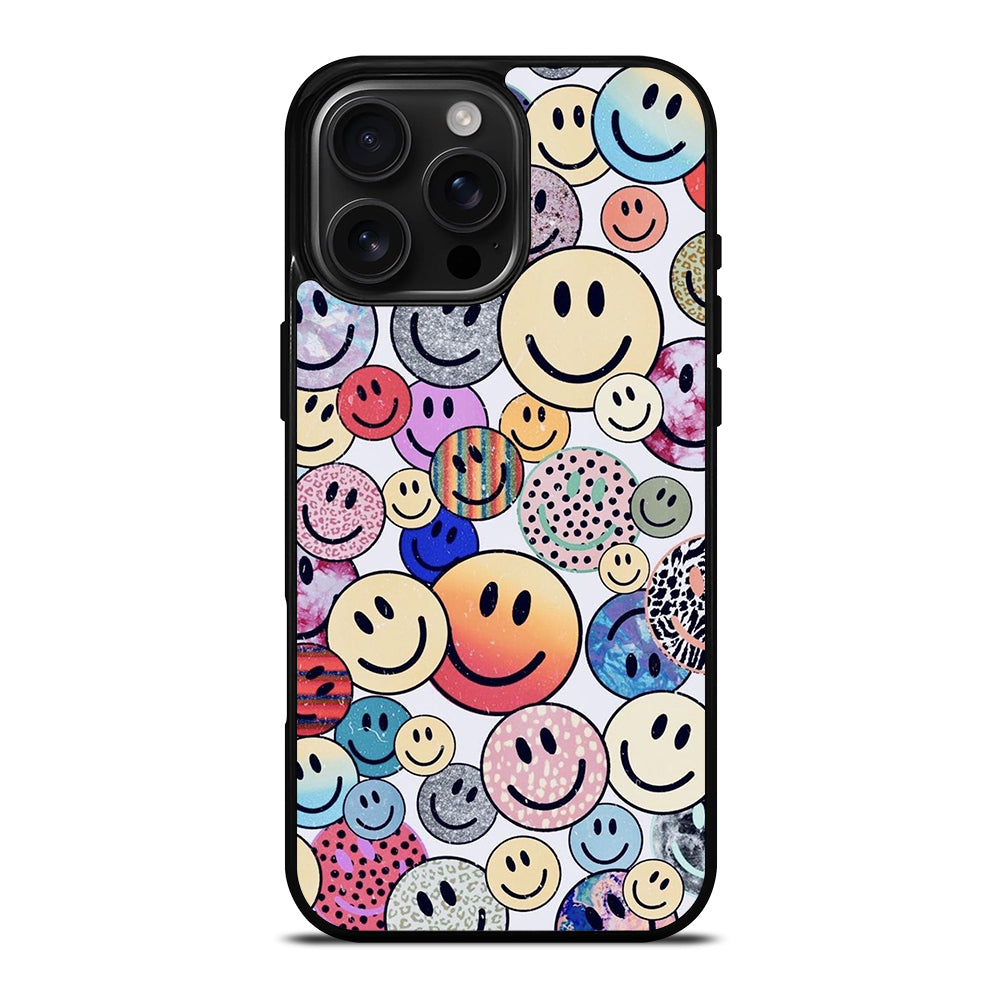 SMILEY FACE iPhone Case Cover