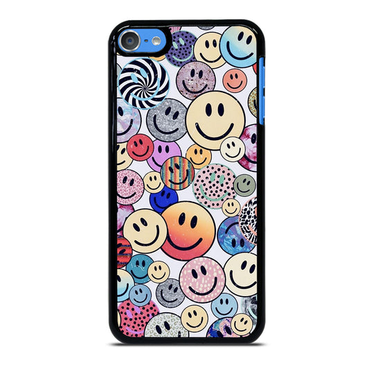 SMILEY FACE iPod Touch Case Cover