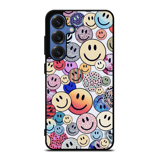 SMILEY FACE Samsung Galaxy Case Cover