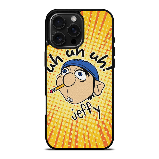 SML JEFFY SUPERMARIOLOGAN iPhone Case Cover