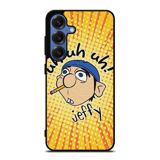 SML JEFFY SUPERMARIOLOGAN Samsung Galaxy Case Cover