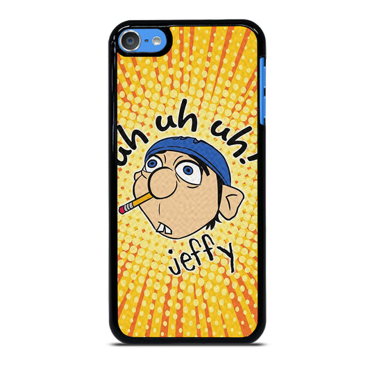 SML JEFFY SUPERMARIOLOGAN iPod Touch Case Cover