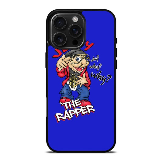 SML JEFFY WHY RAPPER iPhone Case Cover