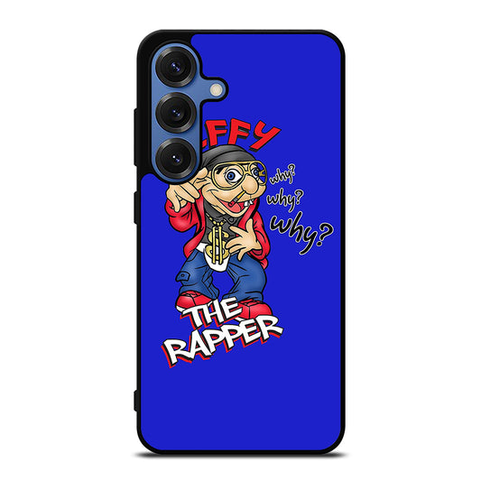 SML JEFFY WHY RAPPER Samsung Galaxy Case Cover