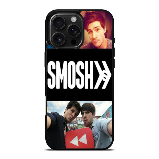 SMOSH iPhone Case Cover