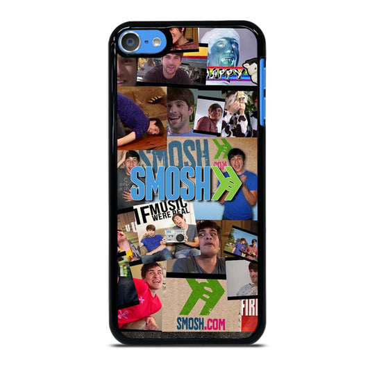 SMOSH COLLAGE iPod Touch Case Cover
