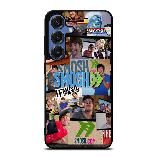 SMOSH COLLAGE Samsung Galaxy Case Cover