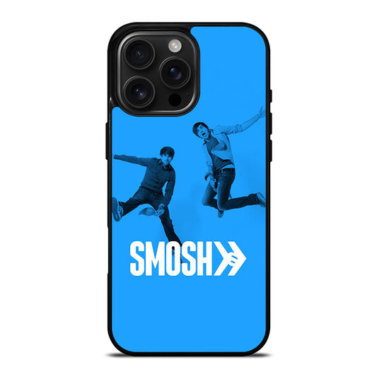 SMOSH LOGO iPhone Case Cover