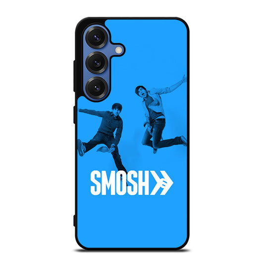 SMOSH LOGO Samsung Galaxy Case Cover