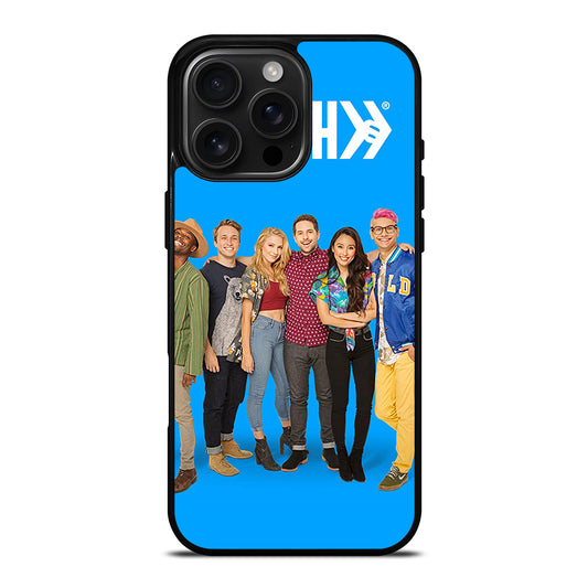 SMOSH SQUAD iPhone Case Cover