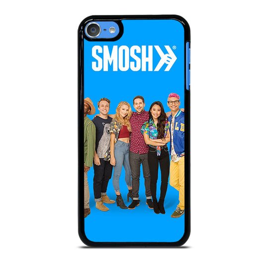 SMOSH SQUAD iPod Touch Case Cover