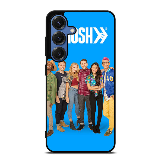 SMOSH SQUAD Samsung Galaxy Case Cover