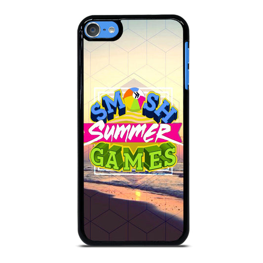 SMOSH SUMMER GAME iPod Touch Case Cover