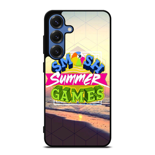 SMOSH SUMMER GAME Samsung Galaxy Case Cover