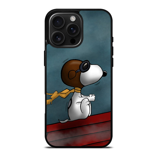 SNOOPY DOG 1 iPhone Case Cover