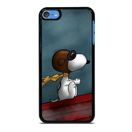 SNOOPY DOG 1 iPod Touch Case Cover