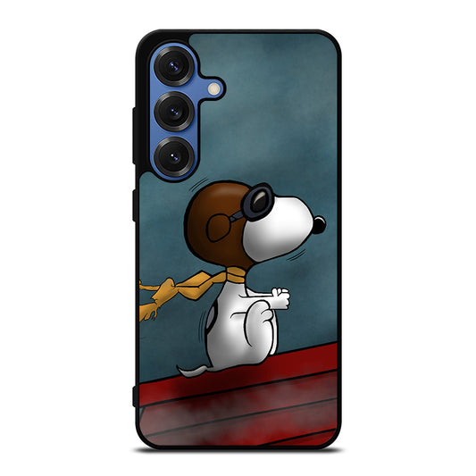SNOOPY DOG 1 Samsung Galaxy Case Cover