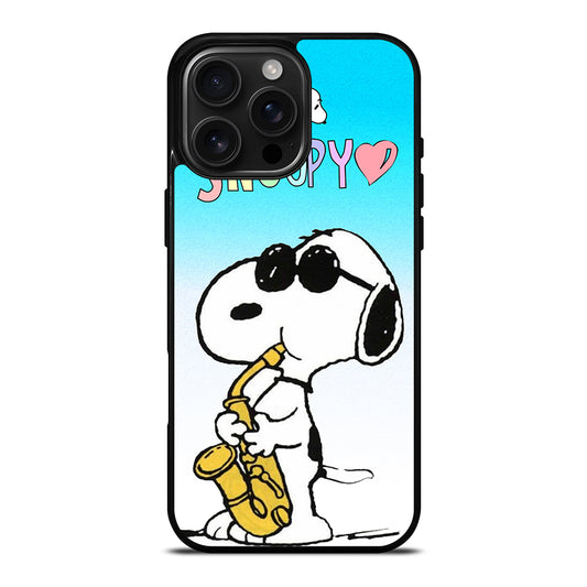 SNOOPY DOG 2 iPhone Case Cover