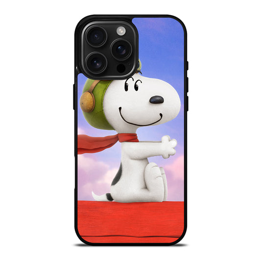 SNOOPY DOG 3 iPhone Case Cover