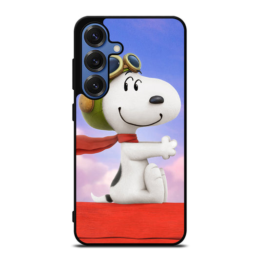 SNOOPY DOG 3 Samsung Galaxy Case Cover