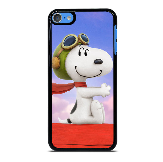 SNOOPY DOG 3 iPod Touch Case Cover