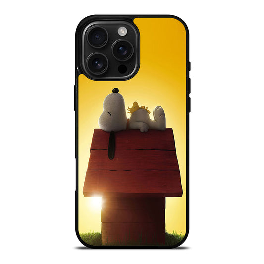 SNOOPY DREAM iPhone Case Cover