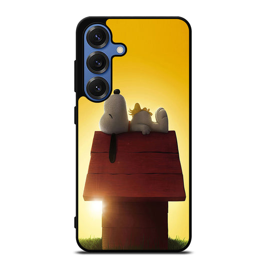 SNOOPY DREAM Samsung Galaxy Case Cover
