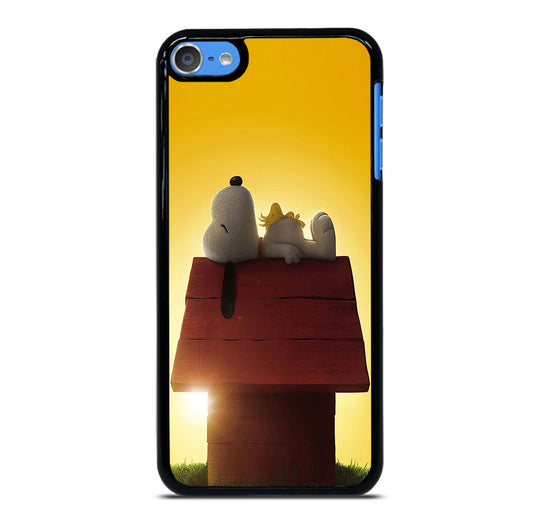 SNOOPY DREAM iPod Touch Case Cover
