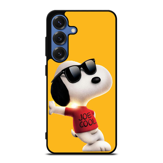 SNOOPY PEANUTS Samsung Galaxy Case Cover