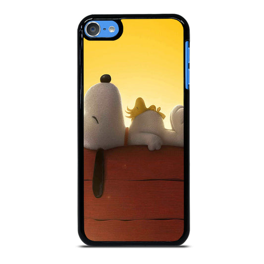 SNOOPY SLEEPY iPod Touch Case Cover