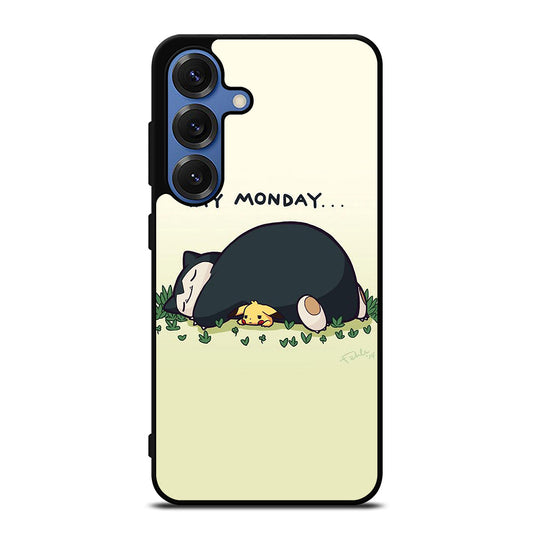 SNORLAX AND PIKACHU POKEMON Samsung Galaxy Case Cover