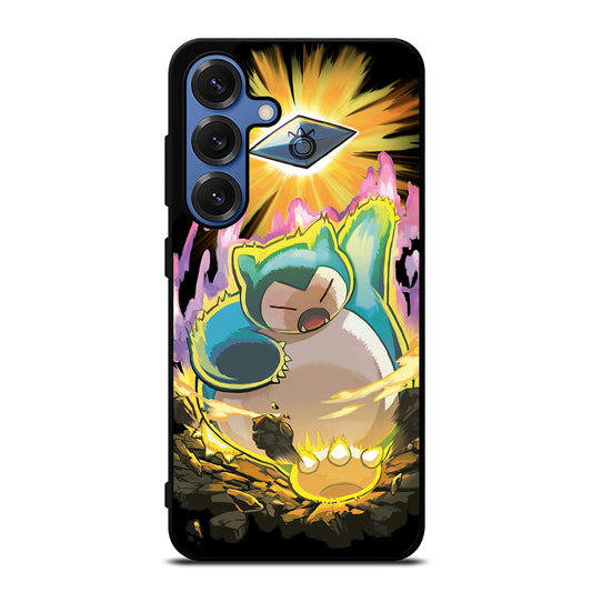 SNORLAX POKEMON ART Samsung Galaxy Case Cover