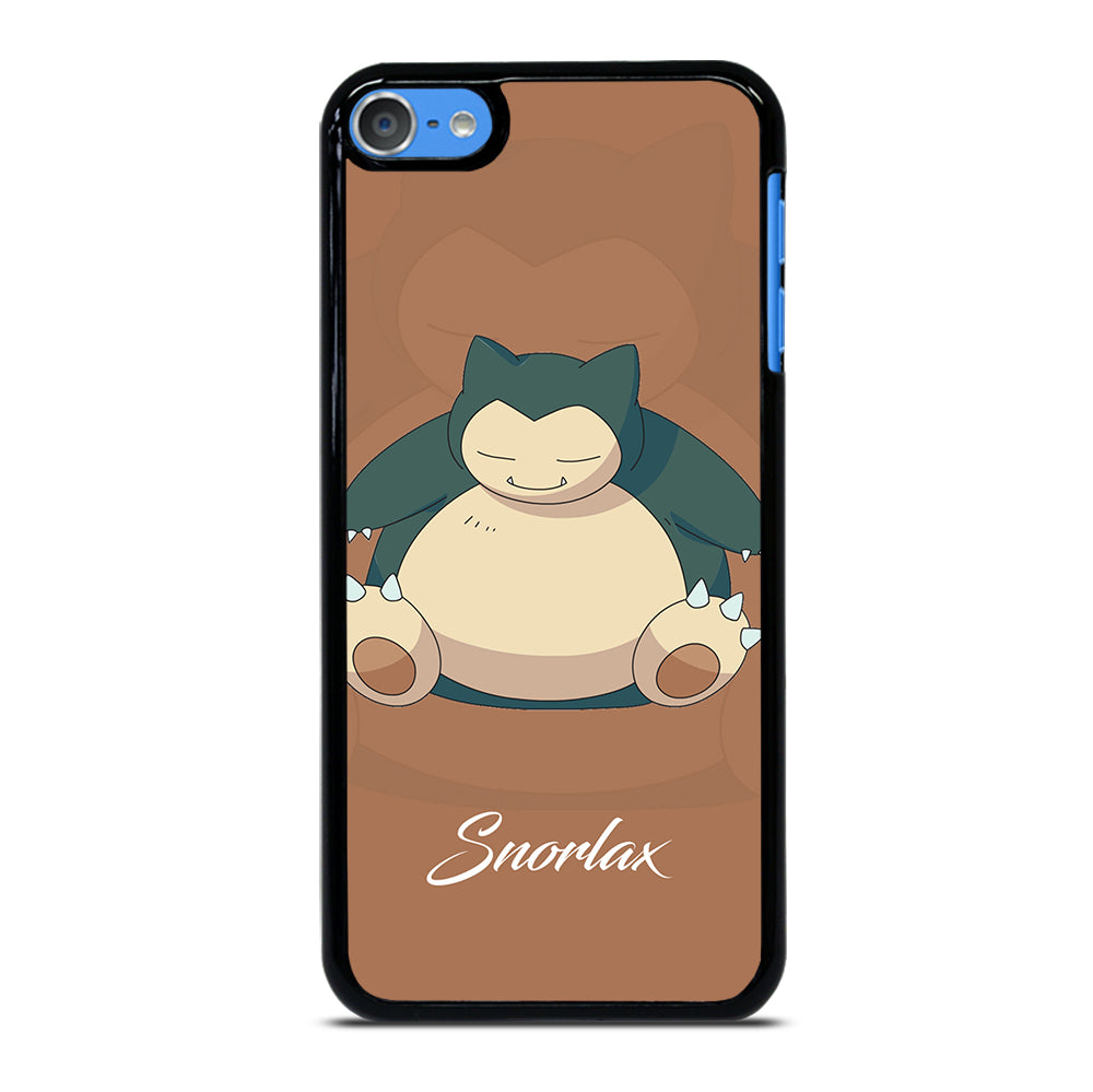 SNORLAX POKEMON CUTE iPod Touch Case Cover