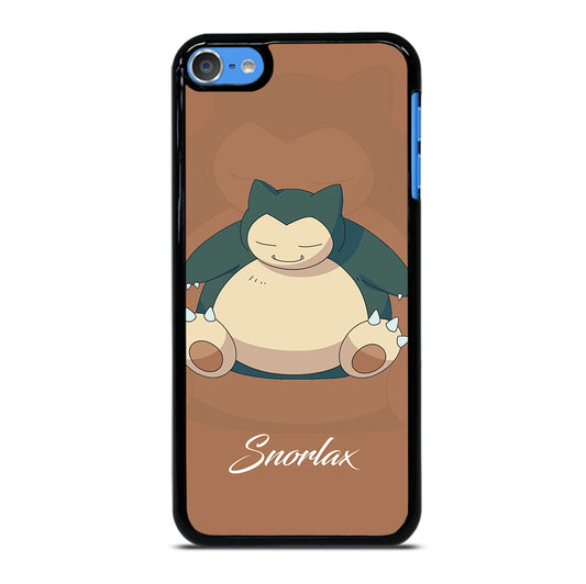 SNORLAX POKEMON CUTE iPod Touch Case Cover