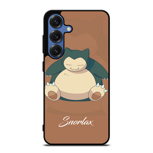 SNORLAX POKEMON CUTE Samsung Galaxy Case Cover