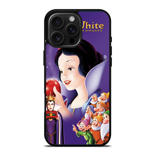SNOW WHITE DISNEY iPhone Case Cover