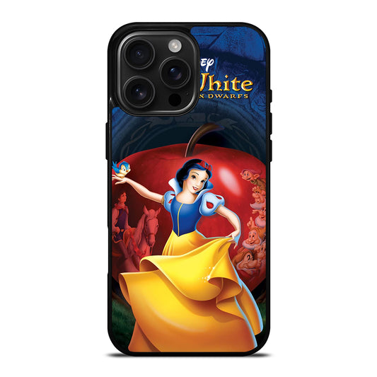SNOW WHITE DISNEY AND THE SEVEN DWARFS iPhone Case Cover