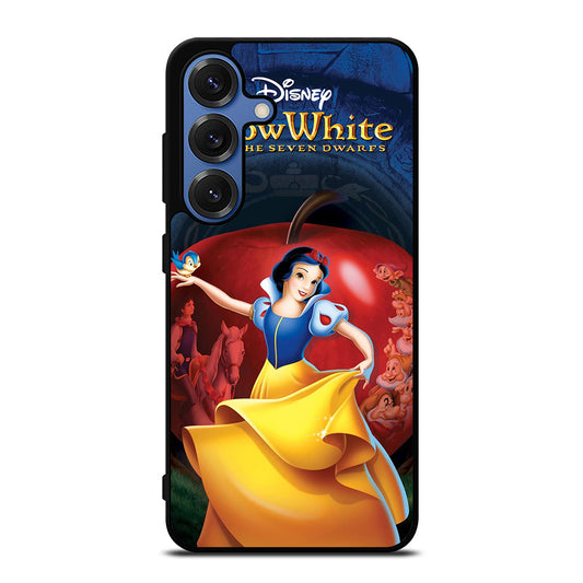 SNOW WHITE DISNEY AND THE SEVEN DWARFS Samsung Galaxy Case Cover