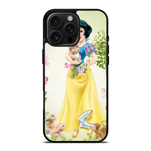 SNOW WHITE DISNEY CARTOON iPhone Case Cover