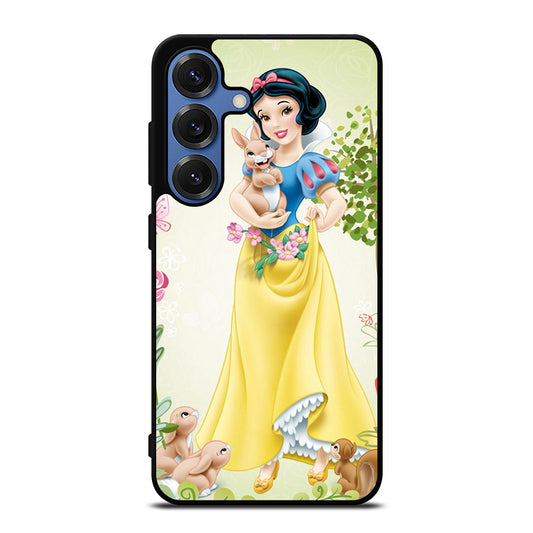 SNOW WHITE DISNEY CARTOON Samsung Galaxy Case Cover