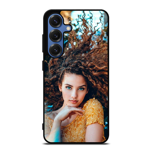 SOFIE DOSSI BEAUTY Samsung Galaxy Case Cover